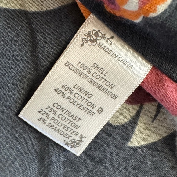 Scrapbook Sweater Jacket - Picture 8 of 10